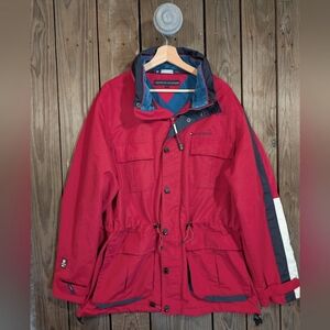 Hilfiger Waterstop Coat L